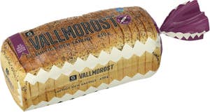 Garant Rostbröd Vallmo