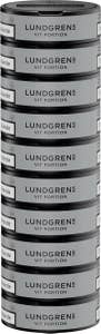 Lundgrens Vit Portion Stock