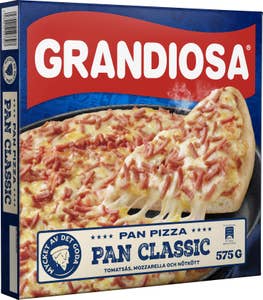 Grandiosa Pan Pizza Classic Fryst