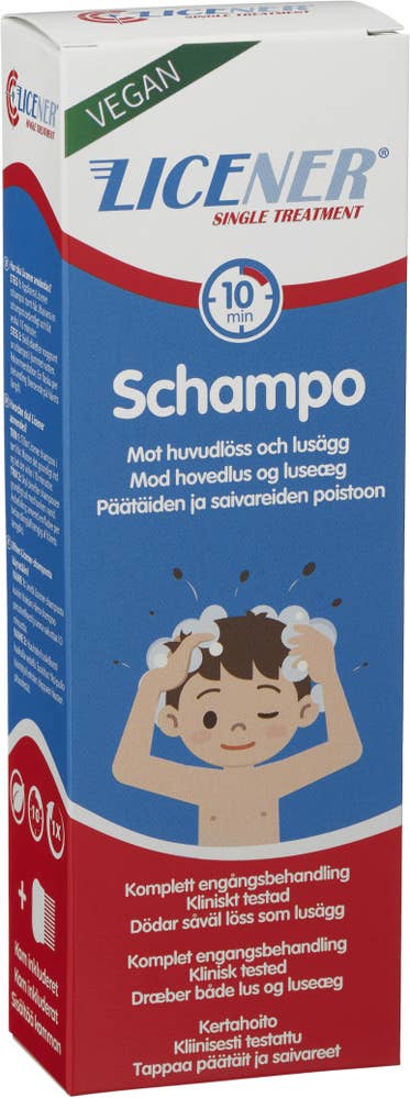 Licener Lusschampo