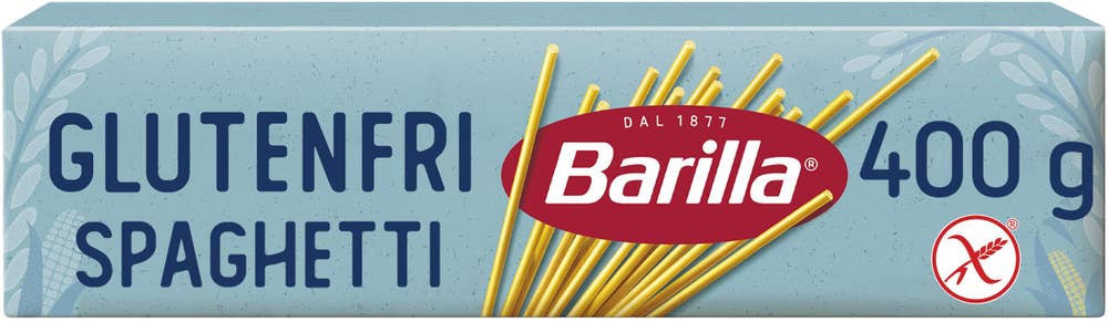 Barilla Spaghetti Glutenfri