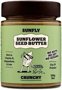 Sunfly Sunflower Seed Butter Crunchy