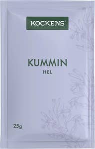 Kummin Hel 25g Kockens