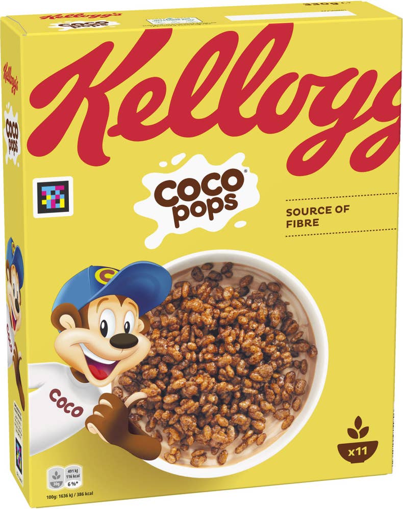 Kellogg's Coco Pops