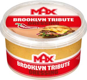 Max Dressing Brooklyn Tribute