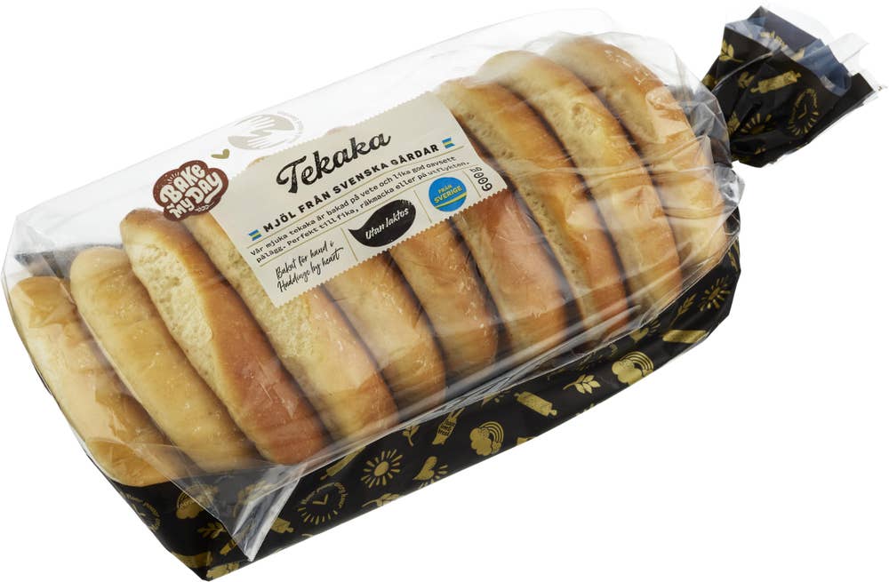 Bake My Day Tekaka 10-p