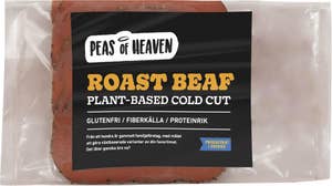 Peas of Heaven Roast Peaf Vegansk 80g Peas of Heaven