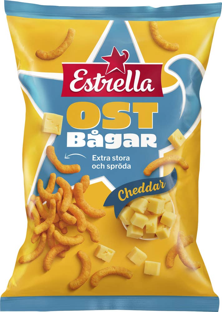 Ostbåge XL Cheddar