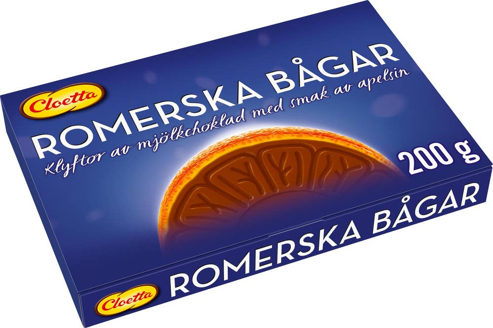 Cloetta Romerska Bågar Cloetta