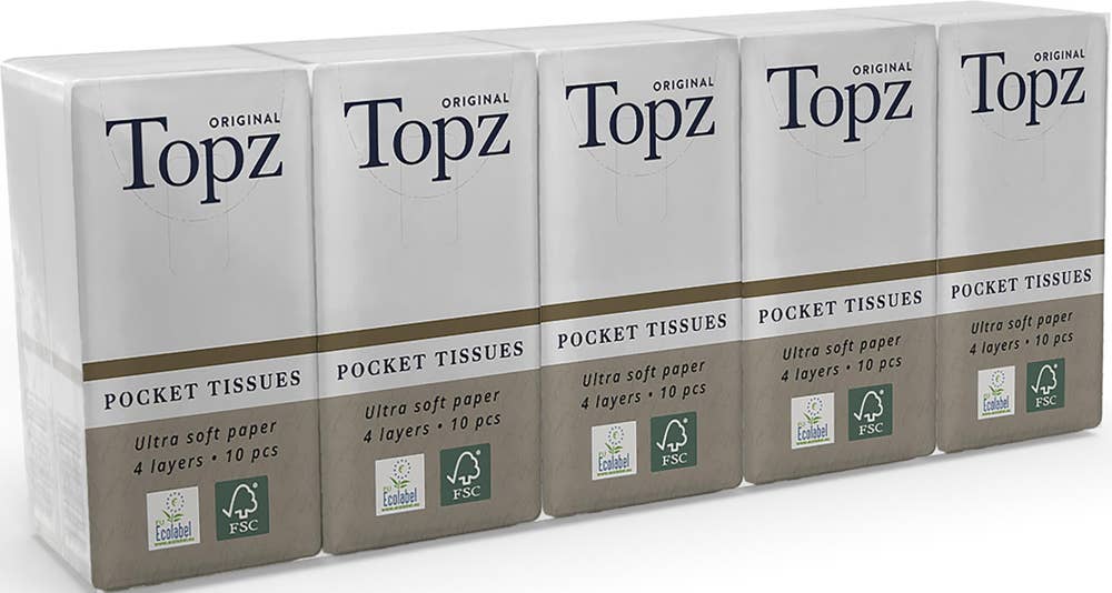 Topz Näsdukar