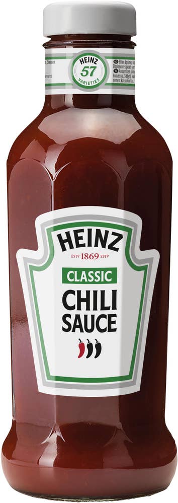 Heinz Chilisås