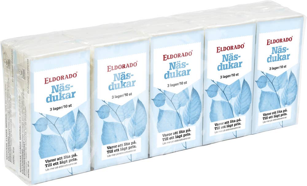 Eldorado Näsdukar