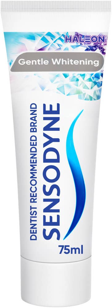 Sensodyne Tandkräm Gentle White