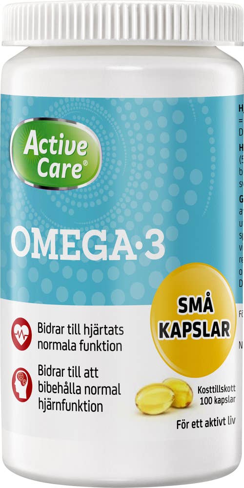 MULTIPLEX Omega-3 Original 100-p Multiplex