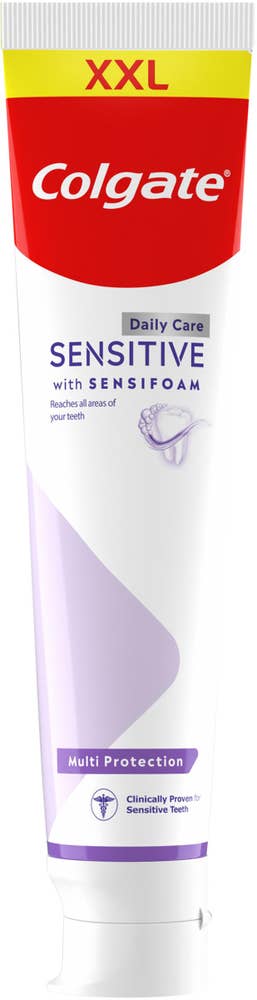 Colgate Tandkräm Sens Multiprotection 125ml Colgate