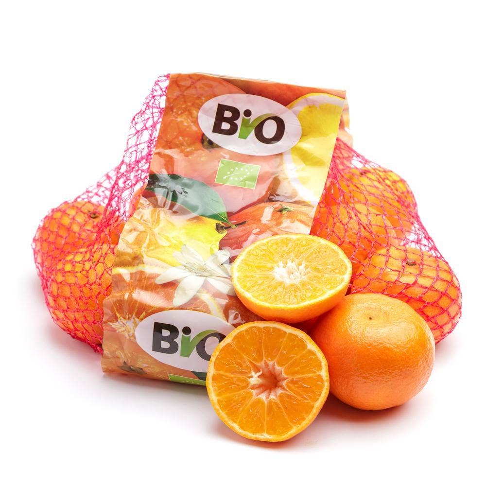 Clementiner EKO Klass1 Spanien