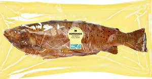 Korshags Varmrökt Fjällöring ASC