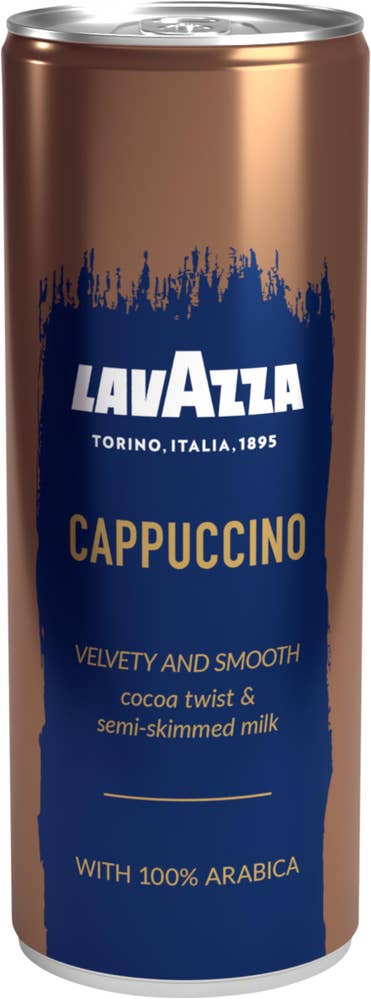 Lavazza Iskaffe Cappuccino