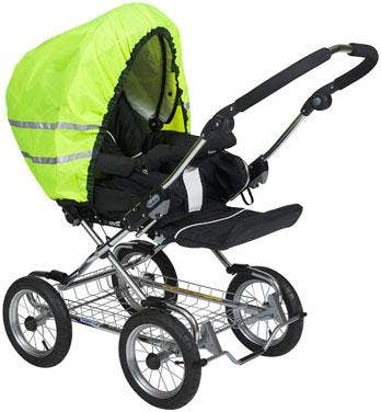 Tullsa Reflexhuva för Barnvagn