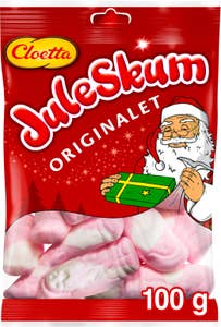 Cloetta Juleskum