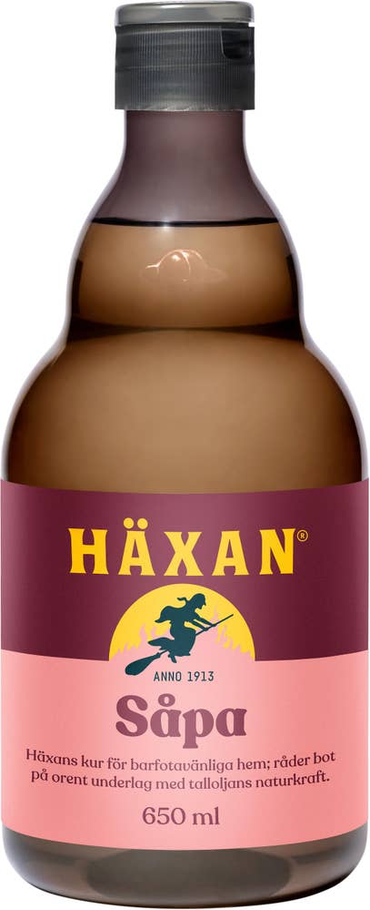 Häxan Såpa
