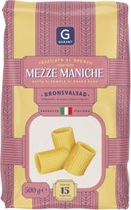Garant Pasta Mezze Manic