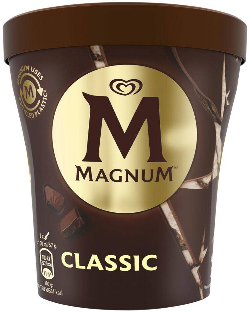 Magnum Classic 440ml GB Glace