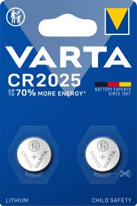 Varta Batteri Cr2025