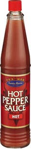 Santa Maria Hot Pepper Sauce