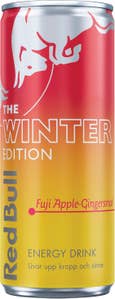 Red Bull Energidryck Winter Edition