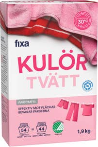 Fixa Tvättmedel Sensitive Color Parfymfri
