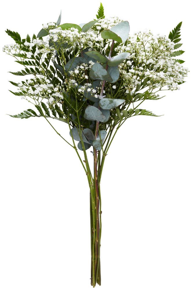 Mimea AS Grön mixbukett