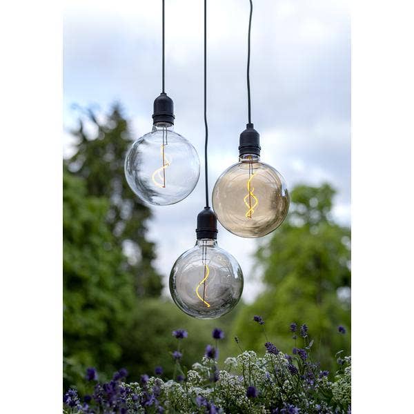 Star Trading Hängande Dekoration Bowl Transparent