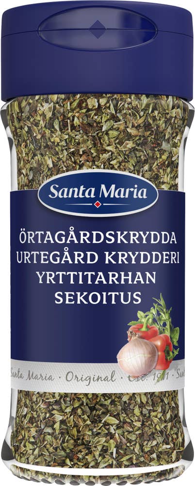 Santa Maria Örtagårdskrydda