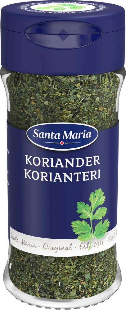 Koriander Blad