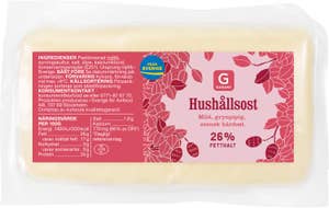 Garant Hushållsost 26% ca