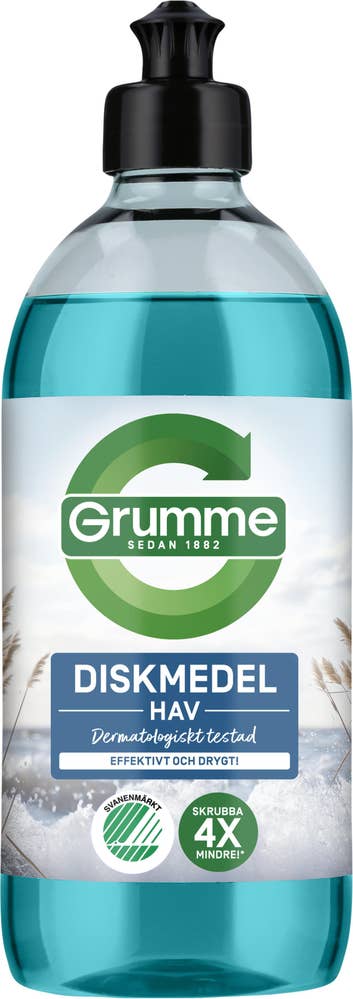 Grumme Diskmedel Hav