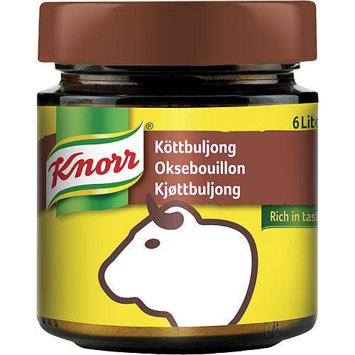 Knorr Köttbuljong