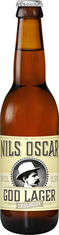 Öl God Lager 3,5% EKO