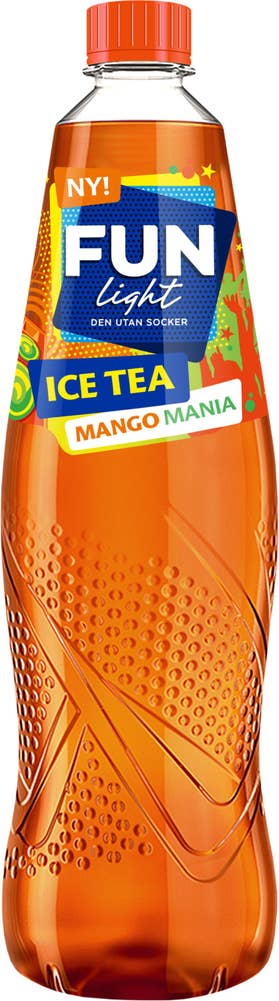 Fun Light Iste Mango Mania Koncentrat