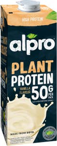 Alpro Sojadryck Protein Vanilj