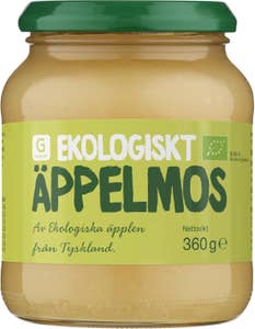 Garant Eko Äppelmos EKO