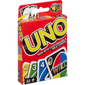 Mattel Games Kortspel UNO