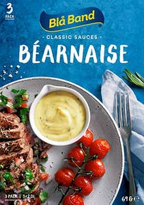 Bearnaisesås 3-p