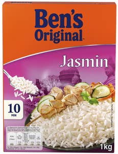 Ben's Original Jasminris 10min