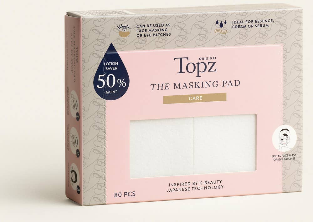 Topz The Masking Pad