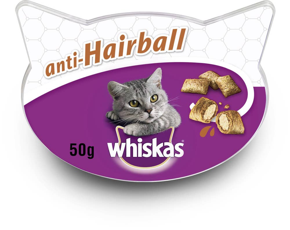 Whiskas Anti-Hairball Whiskas