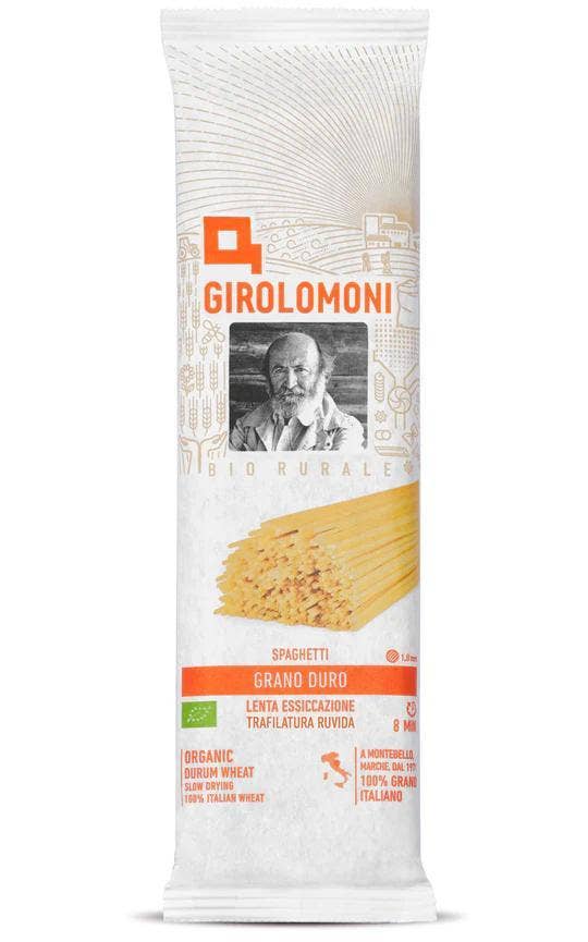 Girolomoni Spaghetti ø 1.8mm EKO