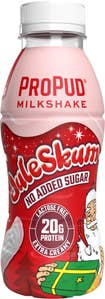PROPUD Proteinmilkshake Juleskum