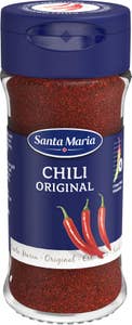 Santa Maria Chilipeppar